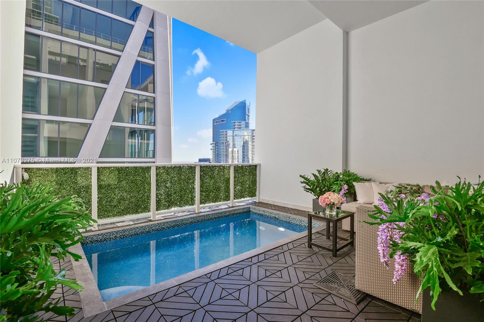 1040 Biscayne Boulevard, Unit PH4202 Miami, FL 33132 - Photo 42 of 54