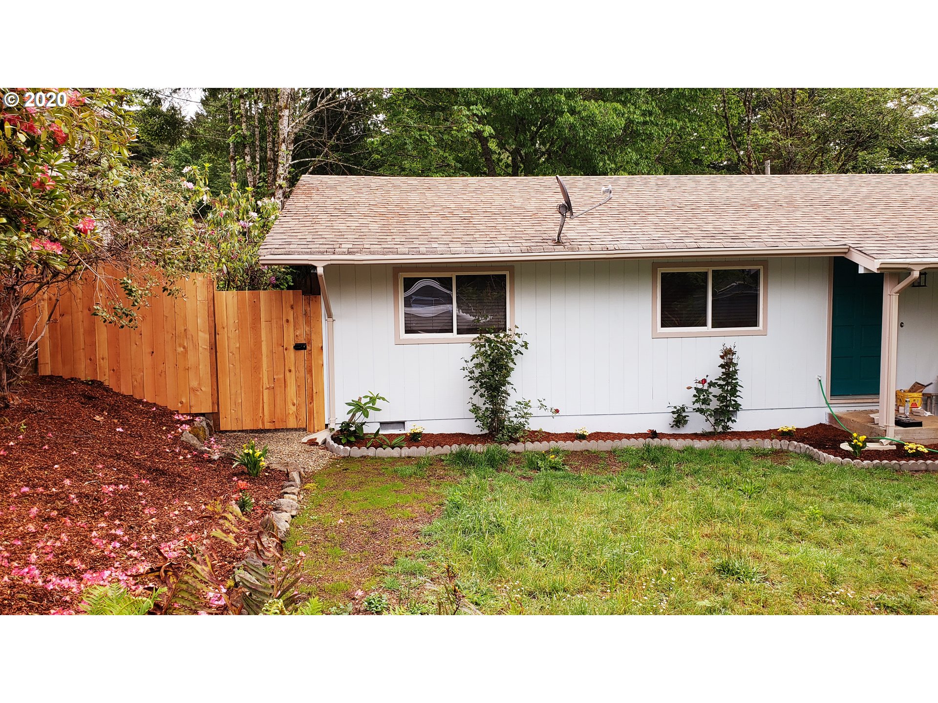 87507 Rice Road Mapleton, OR 97453 - Photo 2 of 3 Gallery Image 2