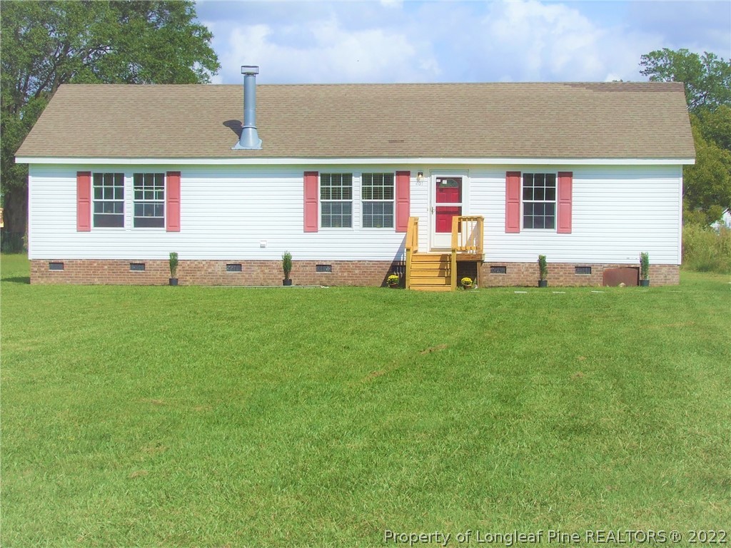401 Lucas Road Dunn, NC 28334 - Photo 1 of 30 Gallery Image 1
