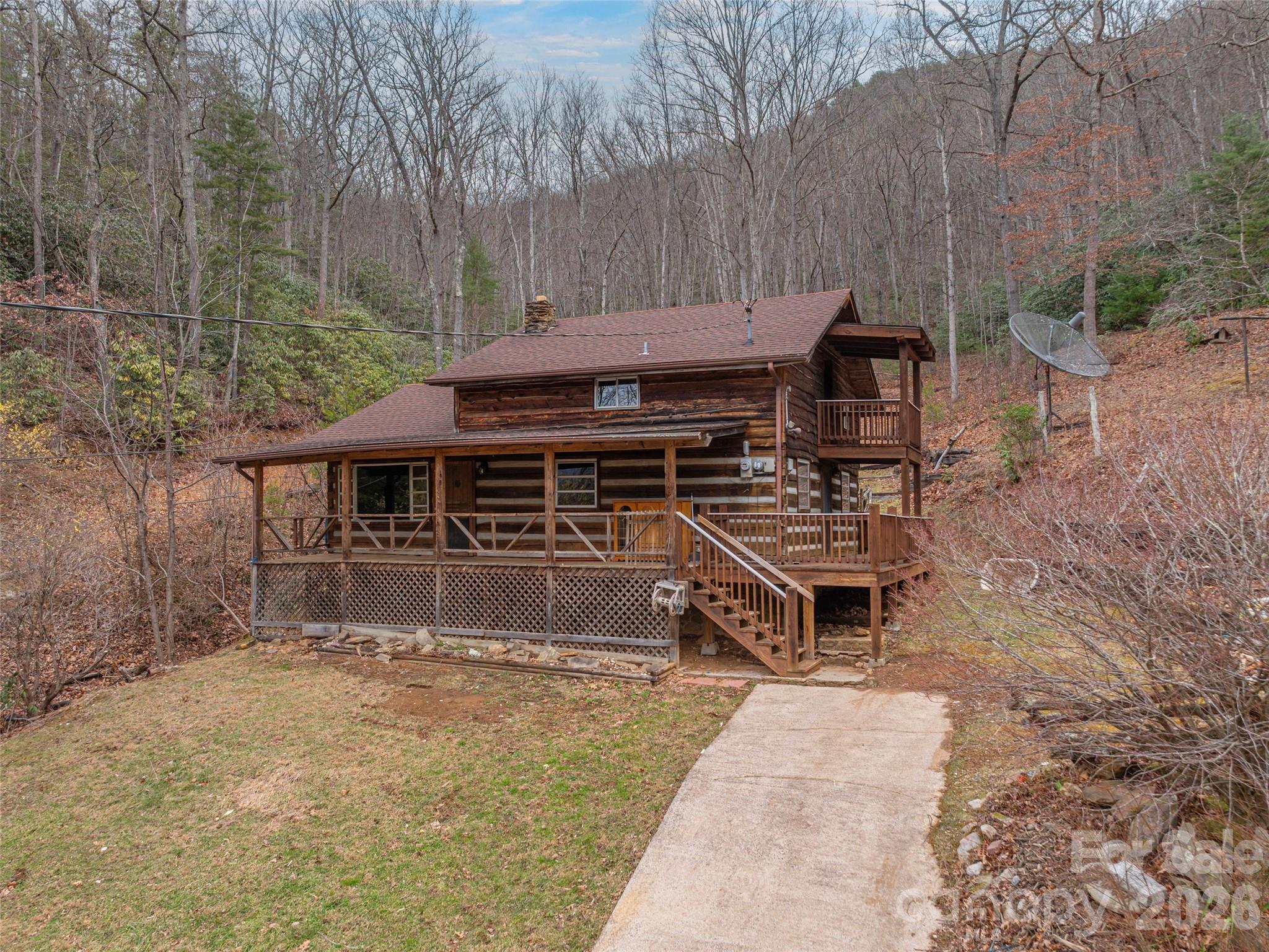 775 Chambers Cove Road Canton, NC 28716 - Photo 3 of 28