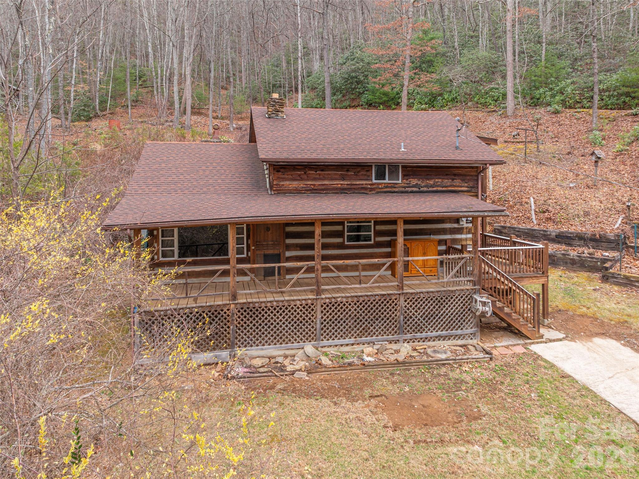 775 Chambers Cove Road Canton, NC 28716 - Photo 5 of 28
