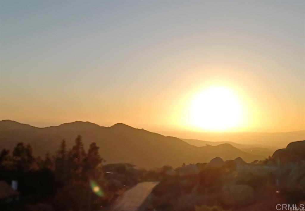 W Meadow Escondido, CA 92026 - Photo 6 of 12 a view of a town with mountains in the background