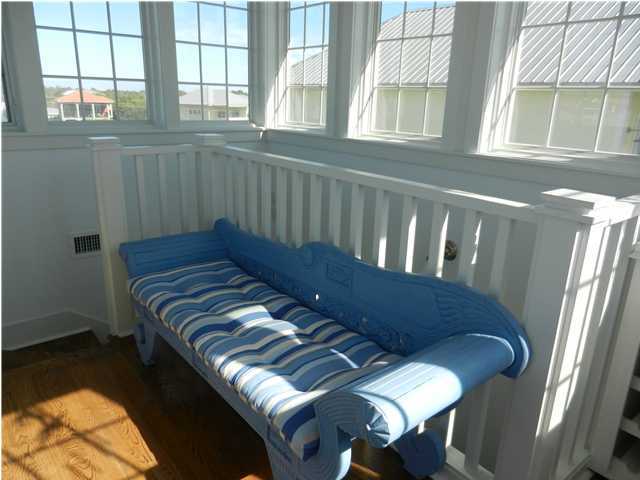 13 Chelsea Loop Road Santa Rosa Beach, FL 32459 - Photo 16 of 19 a view of balcony with furniture