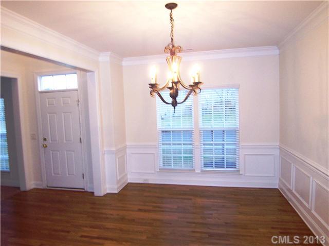 289 Lorraine Road Fort Mill, SC 29708 - Photo 4 of 16 a view of wooden floor and windows in a room