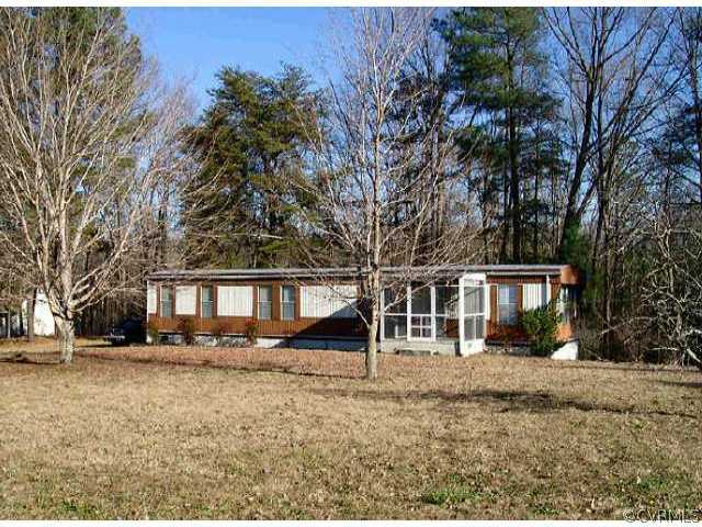 4796 Owens Mill Road St. Stephens Church, VA 23148 - Photo 1 of 1 Exterior Front