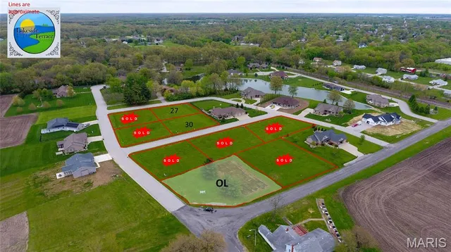 $35,900 | Outer Lot Oxford Road, Staunton, IL 62088