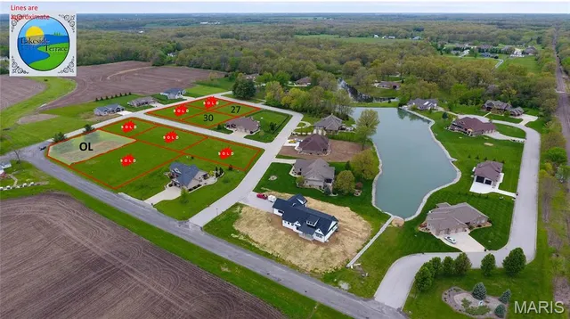 $35,900 | Outer Lot Oxford Road, Staunton, IL 62088