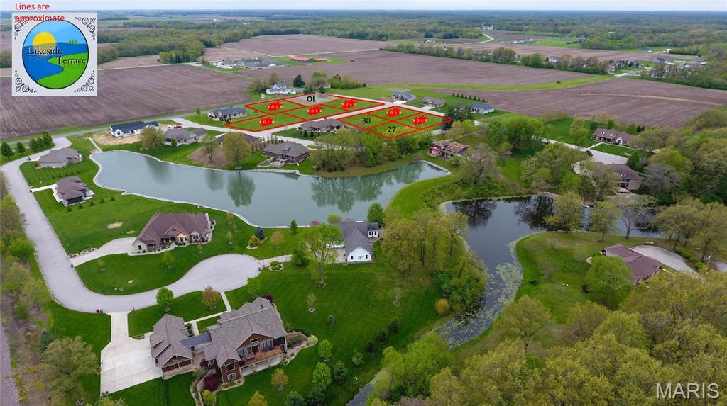 Outer Lot Oxford Road Staunton, IL 62088 - Photo 3 of 4