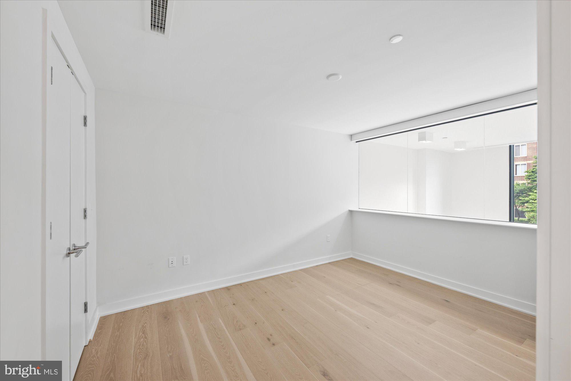 1336 8th Street Northwest, Unit TH5 Washington, DC 20001 - Photo 14 of 32 a view of an empty room
