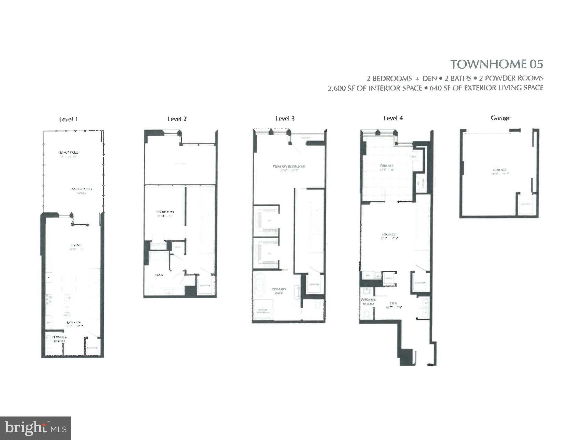 1336 8th Street Northwest, Unit TH5 Washington, DC 20001 - Photo 32 of 32