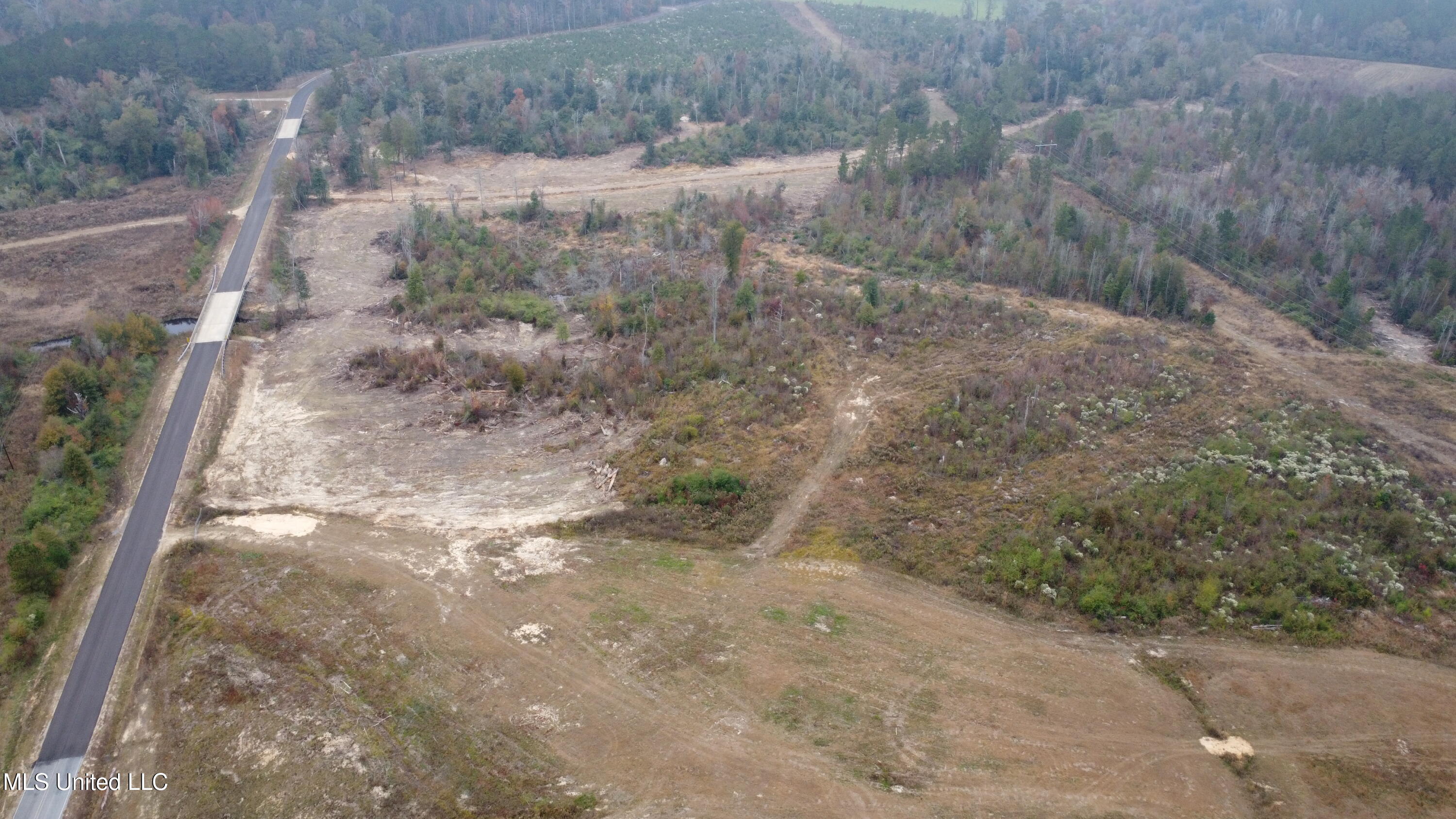 William Warren Road Collins, MS 39428 - Photo 99 of 115 DJI_0641