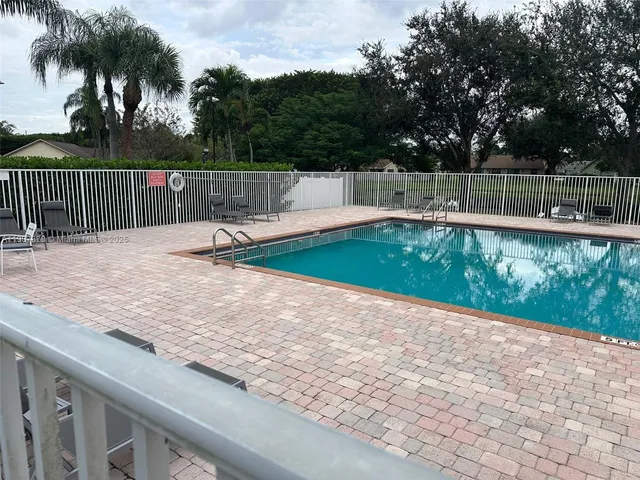 a view of a tennis court