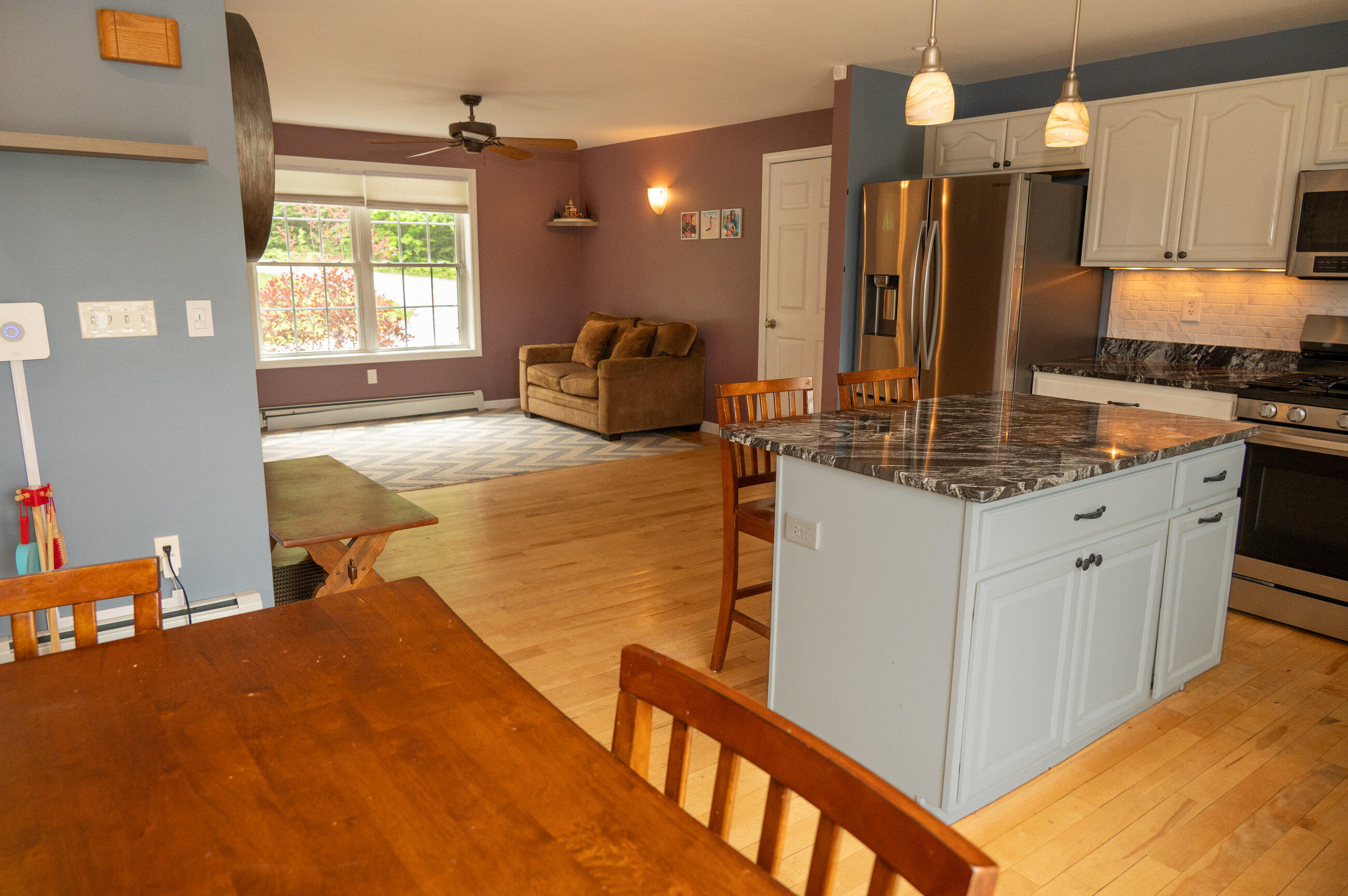307 Black Mountain Road Harrison, ME 04040 - Photo 13 of 78 1st Floor-5995