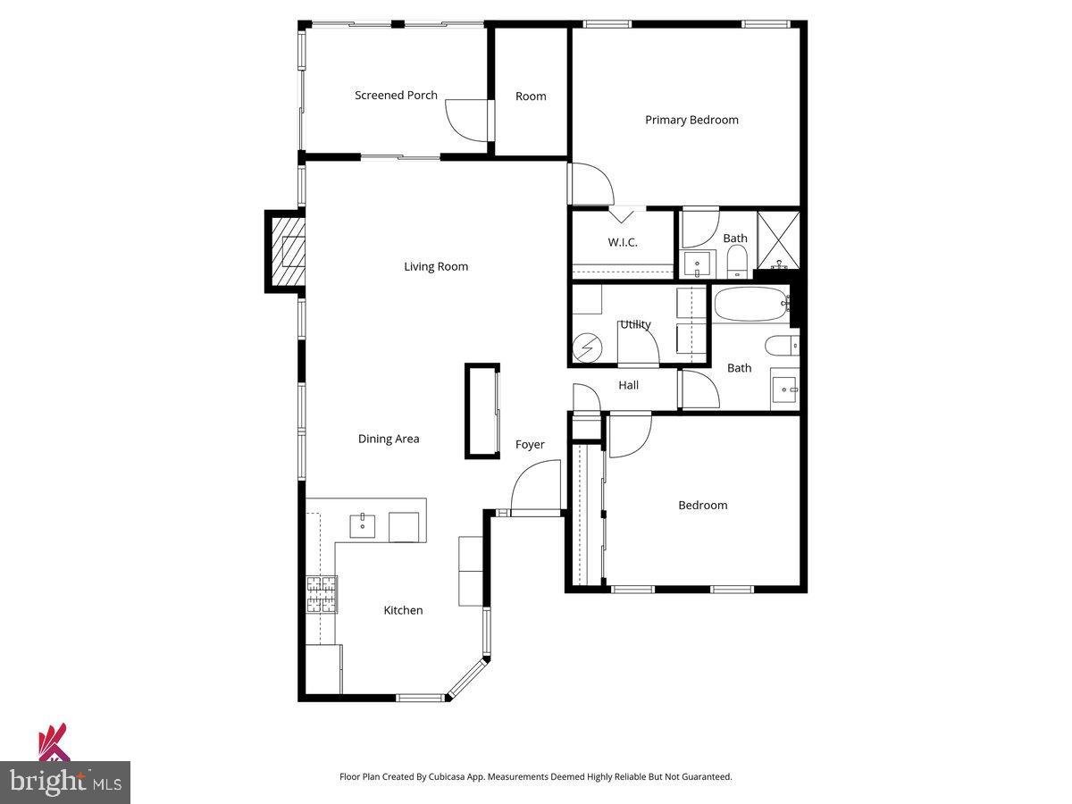 9 Devon Court Robbinsville, NJ 08691 - Photo 22 of 22 a picture of a bench in front of door