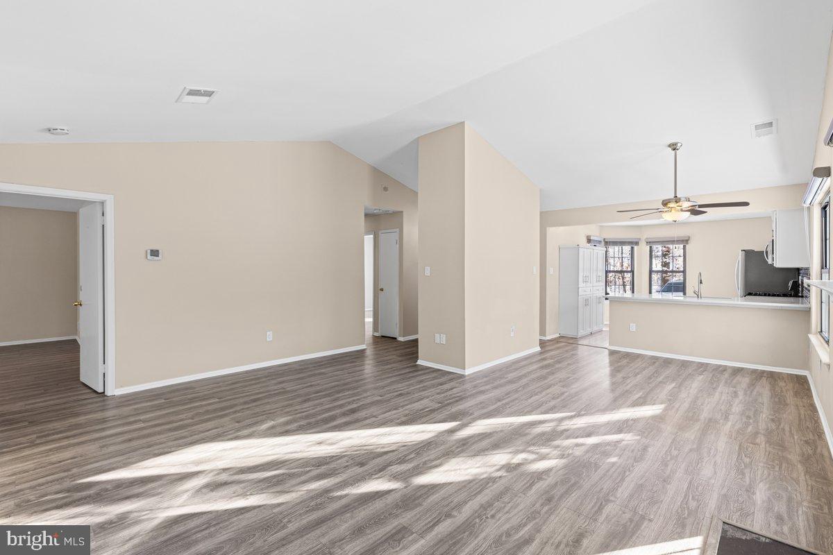 9 Devon Court Robbinsville, NJ 08691 - Photo 5 of 22 a view of empty room with wooden floor