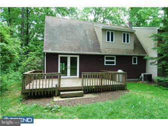 105 Keim Road Elverson, PA 19520 - Photo 3 of 12 Exterior Back