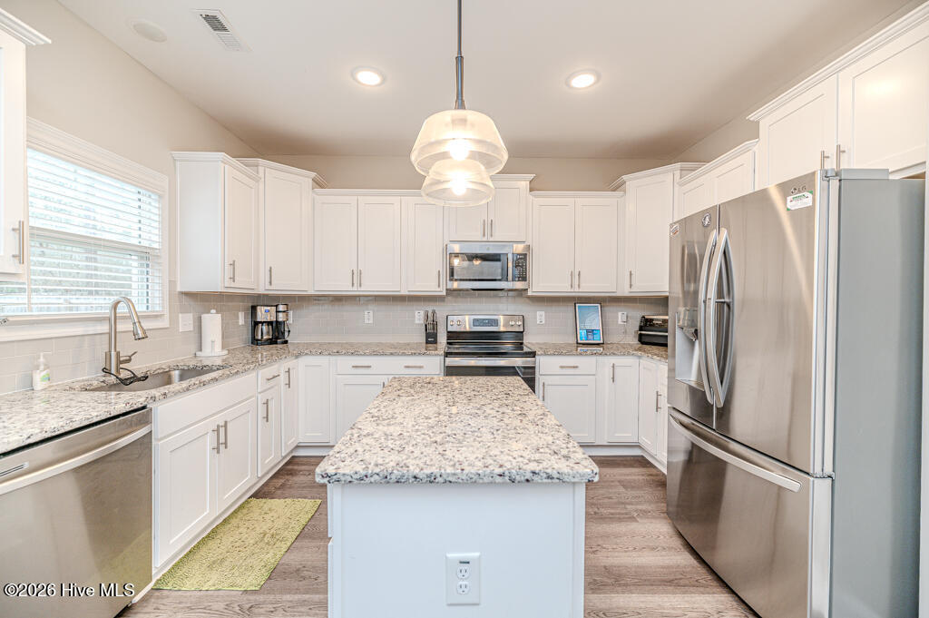 125 Love Grove Church Road West End, NC 27376 - Photo 7 of 26 Kitchen