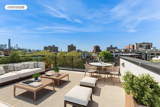 $1,295,000 | 72 Quincy Street, Unit PH4 | Bedford-Stuyvesant