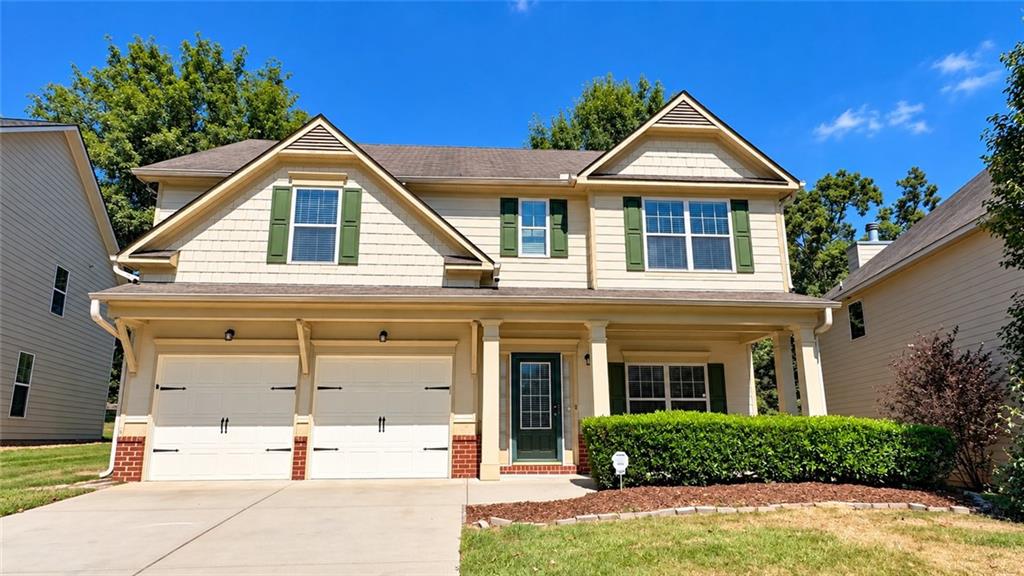 7495 Springbox Drive Fairburn, GA 30213 - Photo 1 of 23 Gallery Image 1