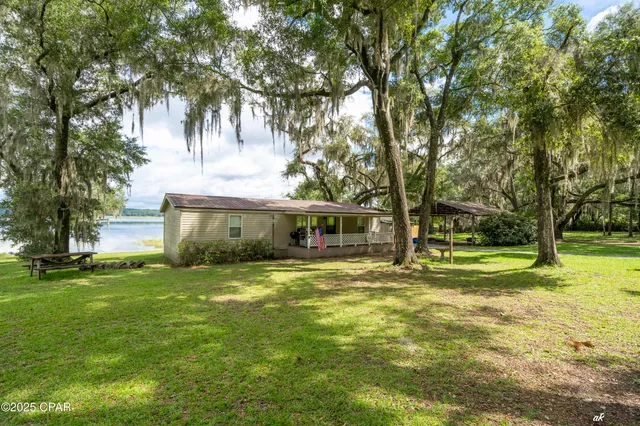 $245,000 | 3449 Lucas Lake Road, Chipley, FL 32428