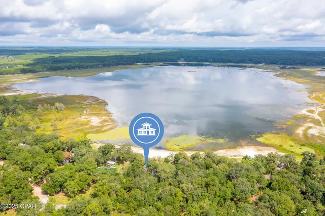 $245,000 | 3449 Lucas Lake Road, Chipley, FL 32428