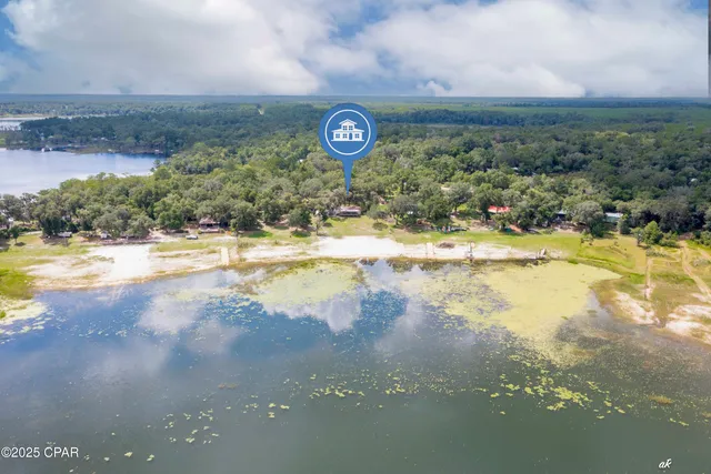 $245,000 | 3449 Lucas Lake Road, Chipley, FL 32428