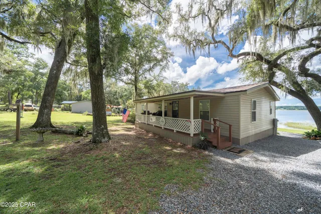 $245,000 | 3449 Lucas Lake Road, Chipley, FL 32428