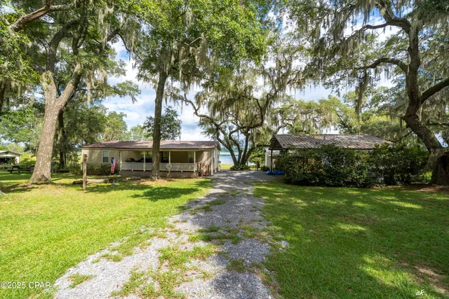 $245,000 | 3449 Lucas Lake Road, Chipley, FL 32428