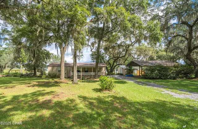 $245,000 | 3449 Lucas Lake Road, Chipley, FL 32428
