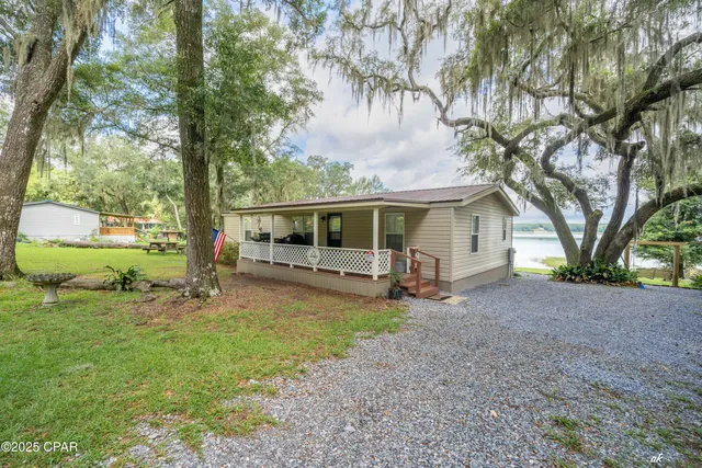 $245,000 | 3449 Lucas Lake Road, Chipley, FL 32428