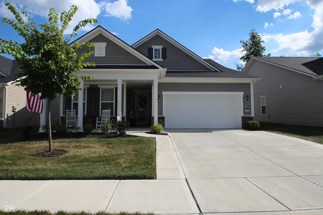 $409,900 | 4613 Cleome Drive, Plainfield, IN 46168