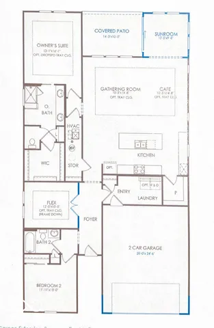 $409,900 | 4613 Cleome Drive, Plainfield, IN 46168