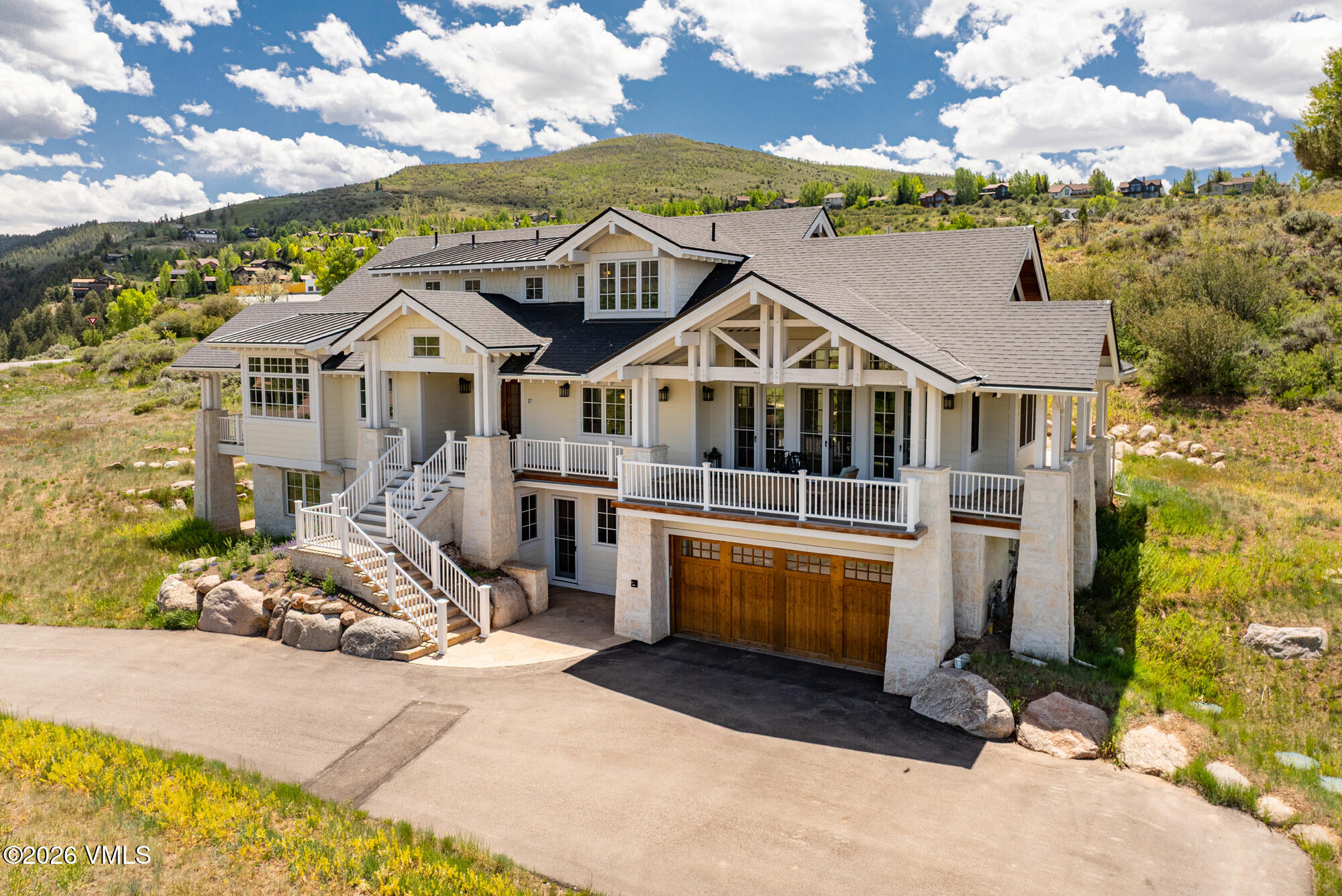 37 Lariat Court Edwards, CO 81632 - Photo 53 of 57 aerial 644