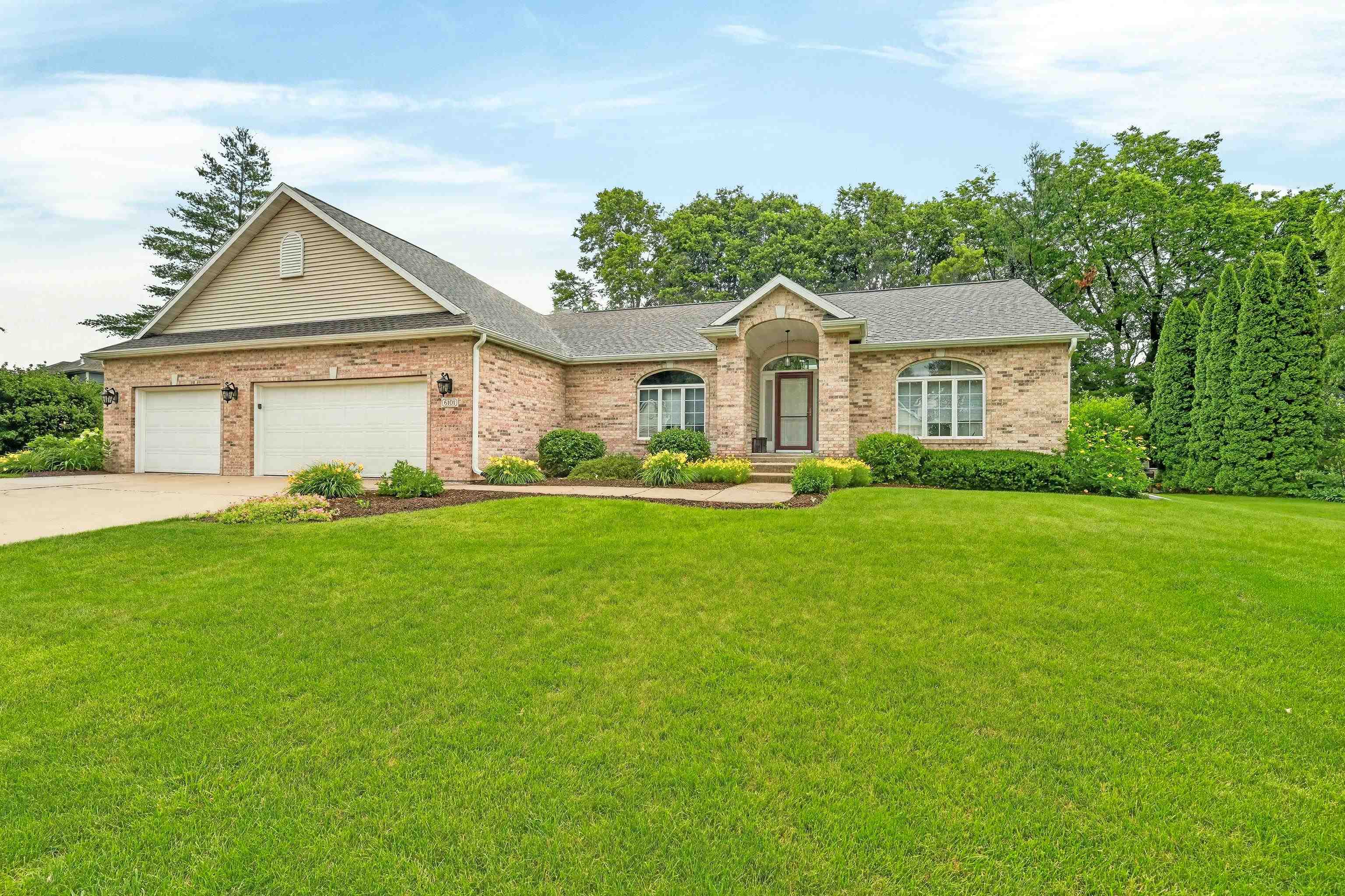 6101 Holscher Road McFarland, WI 53558 - Photo 1 of 48