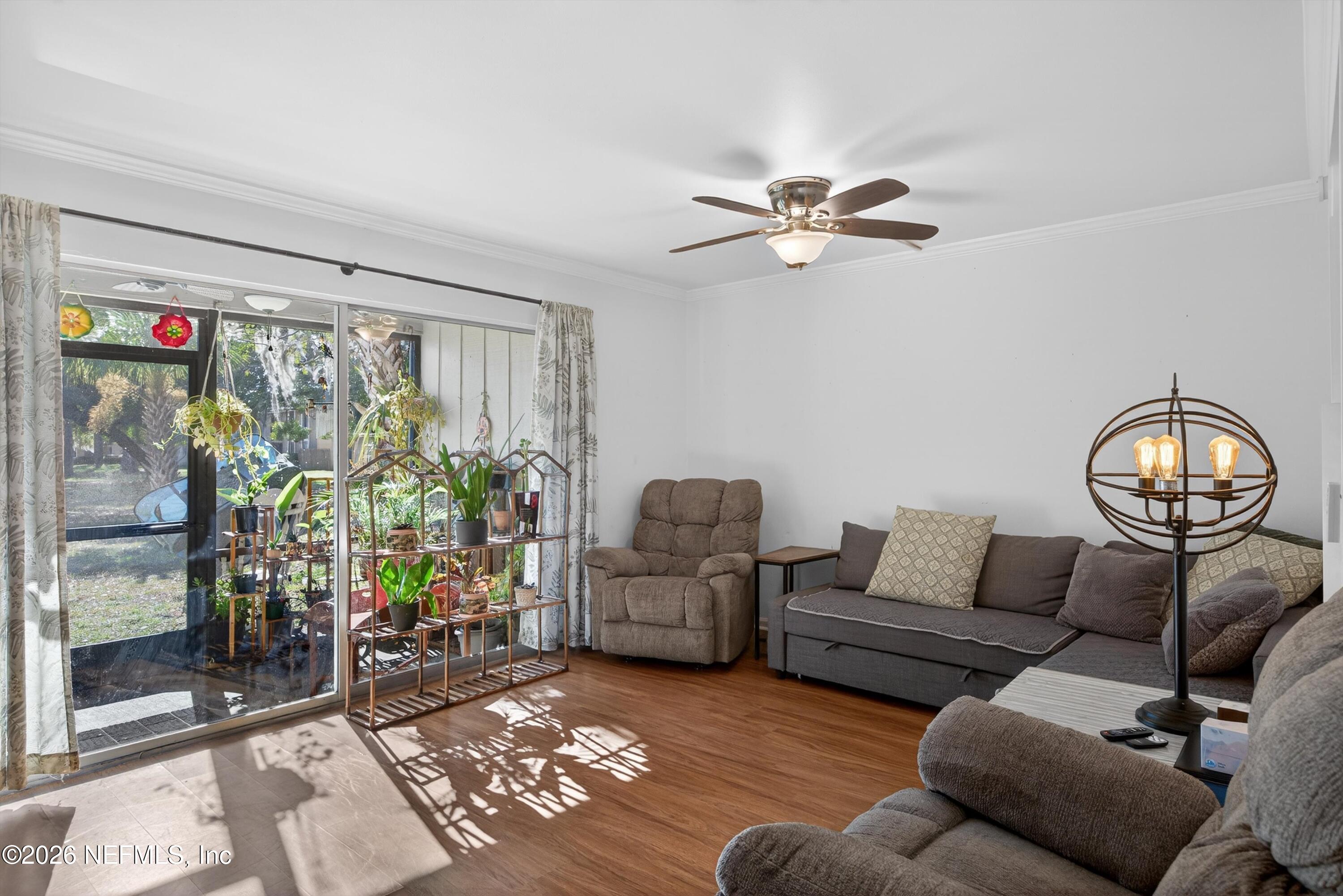 8880 Old Kings Road South, Unit 2 Jacksonville, FL 32257 - Photo 14 of 35 a living room with furniture