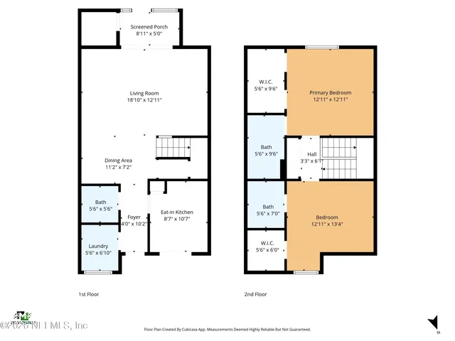 a view of a swimming pool