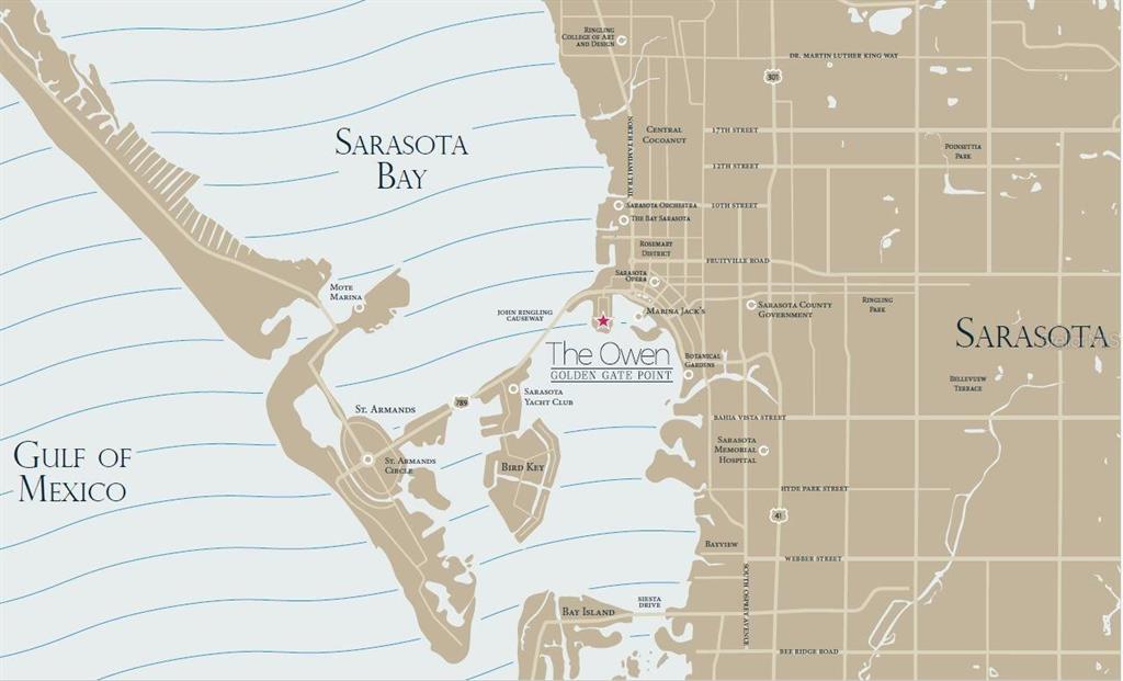 325 Golden Gate Point, Unit 1002 Sarasota, FL 34236 - Photo 17 of 20