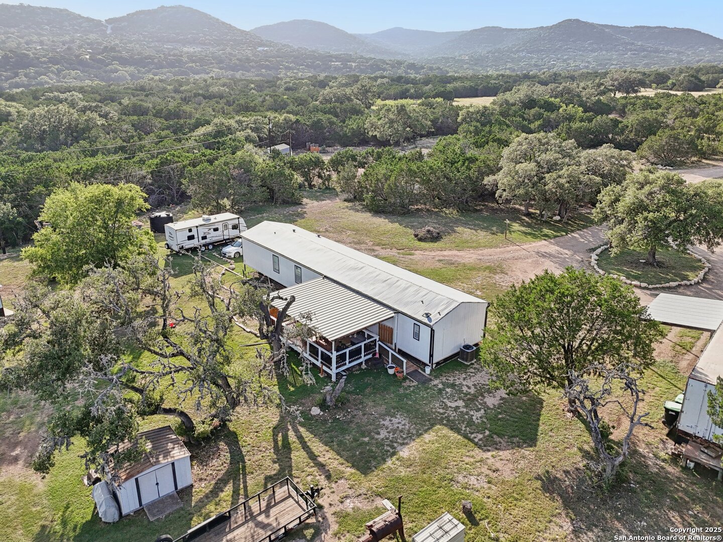 160 Deer View Road Pipe Creek, TX 78063 - Photo 51 of 55