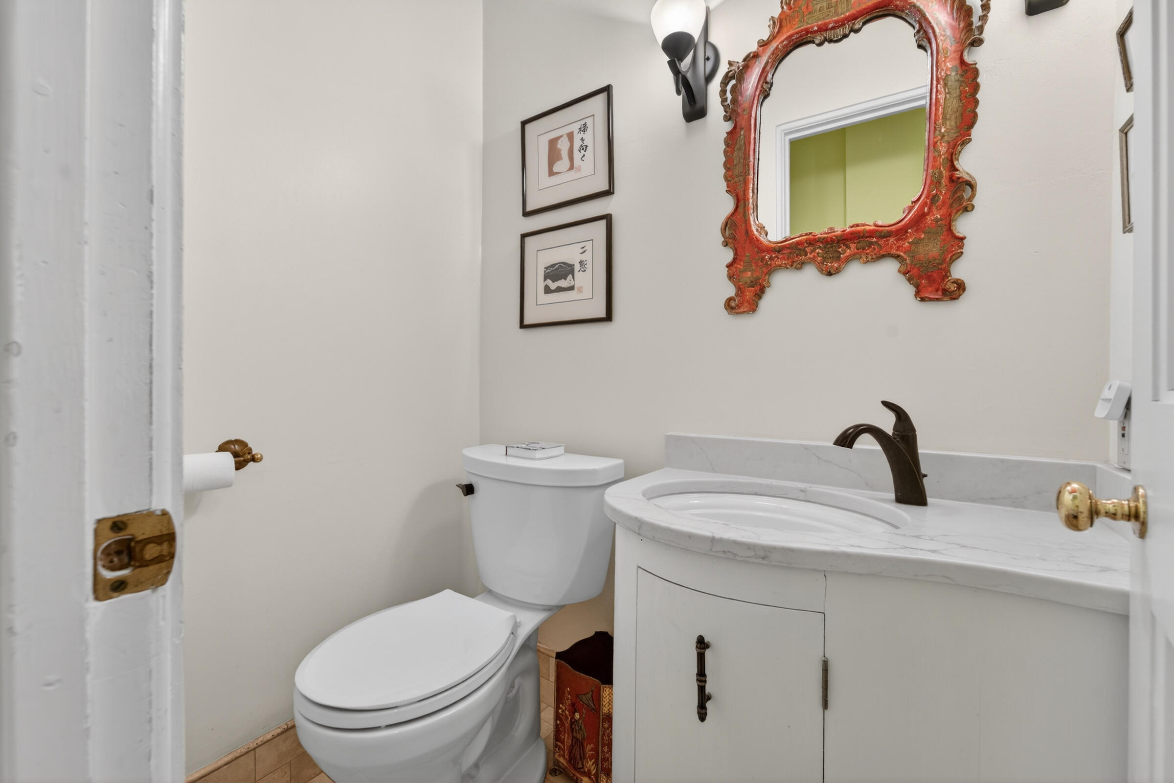 7716 North Links Way Fox Point, WI 53217 - Photo 20 of 37 Powder Room
