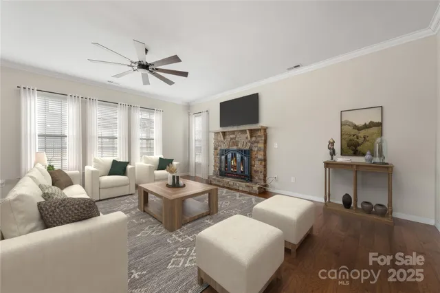 $615,000 | 13929 Tilesford Lane, Huntersville, NC 28078