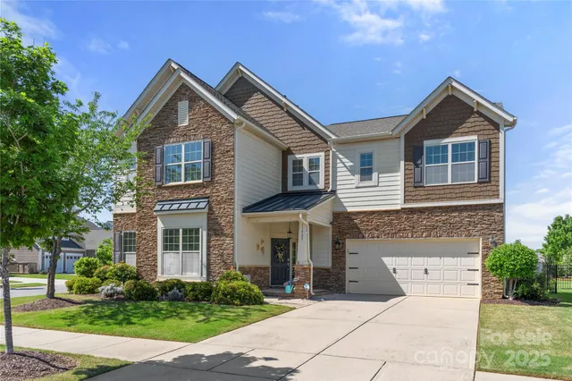 $615,000 | 13929 Tilesford Lane, Huntersville, NC 28078