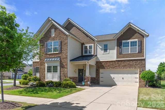 $609,500 | 13929 Tilesford Lane, Huntersville, NC 28078