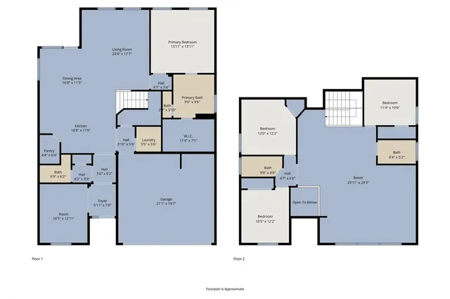 $365,000 | 1808 Creekwood Drive, Cleburne, TX 76033