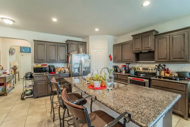 $365,000 | 1808 Creekwood Drive, Cleburne, TX 76033