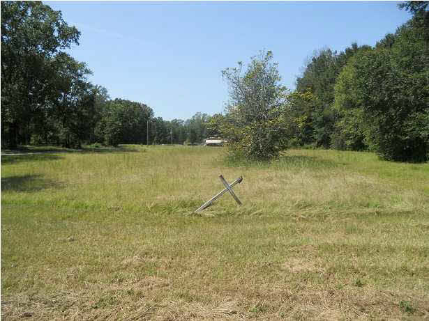 1015 Boyd Road Utica, MS 39175 - Photo 2 of 9 backyard