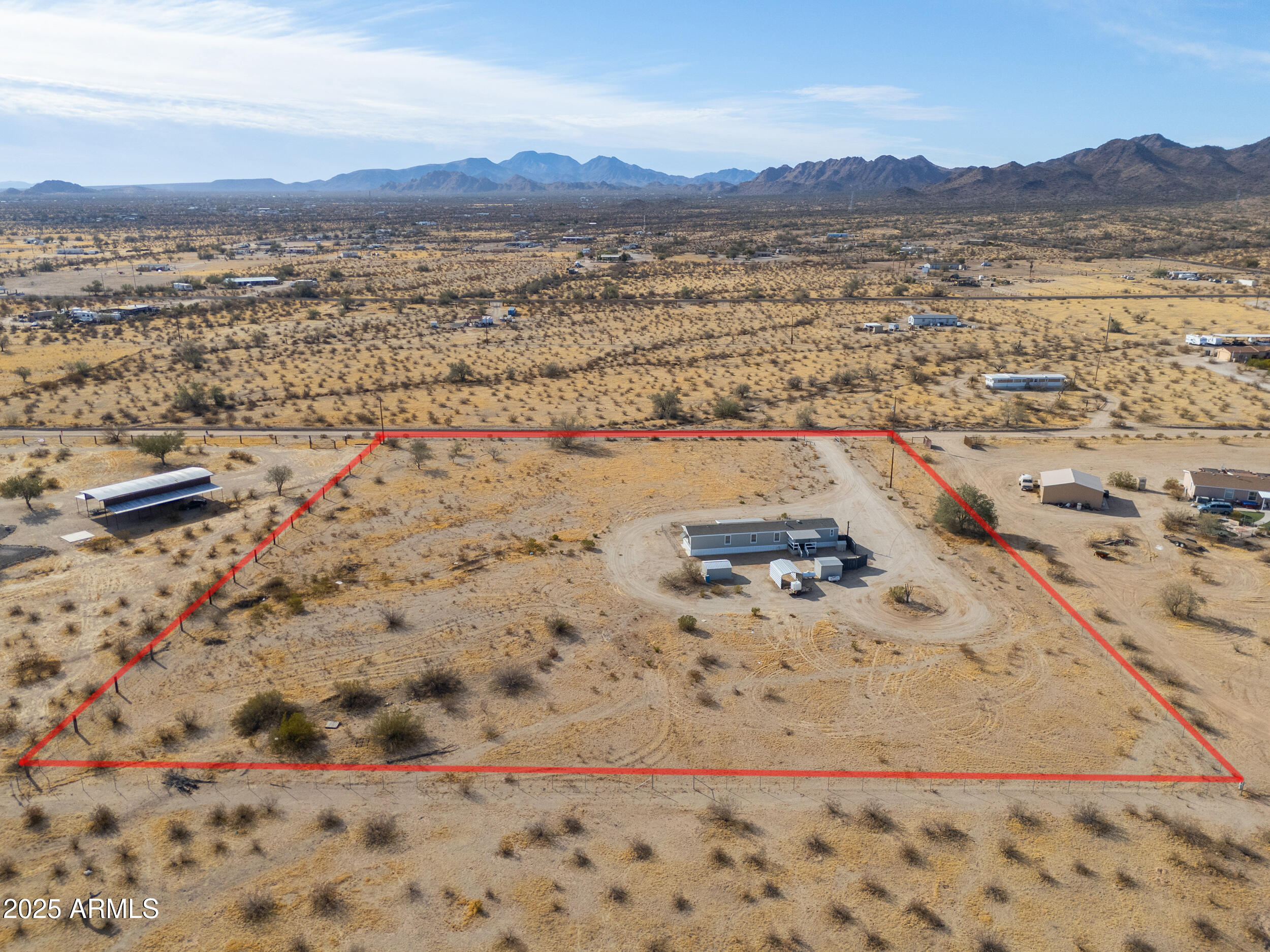 53974 West Barrel Road Maricopa, AZ 85139 - Photo 54 of 57 57