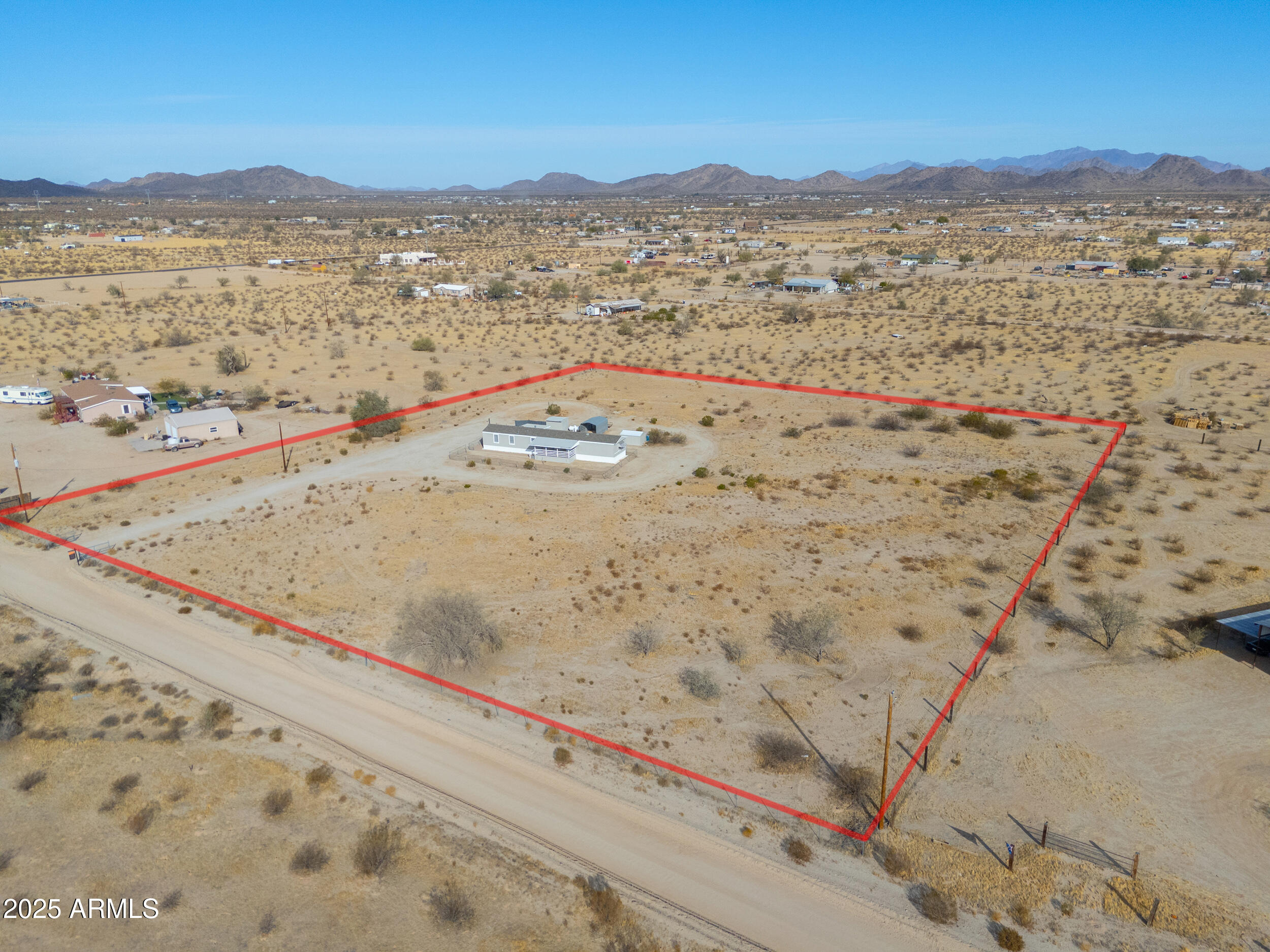 53974 West Barrel Road Maricopa, AZ 85139 - Photo 56 of 57 61