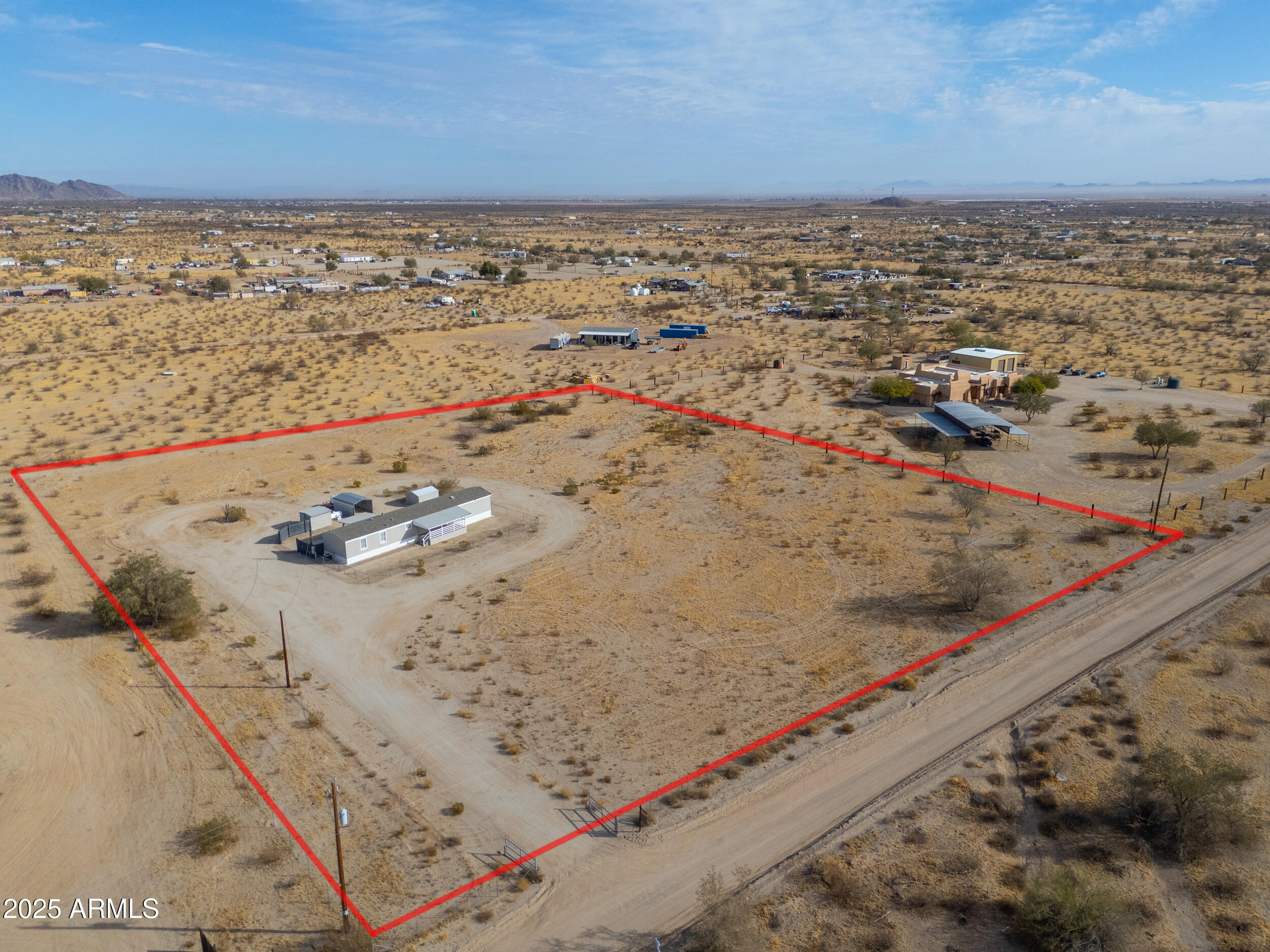 53974 West Barrel Road Maricopa, AZ 85139 - Photo 57 of 57 63