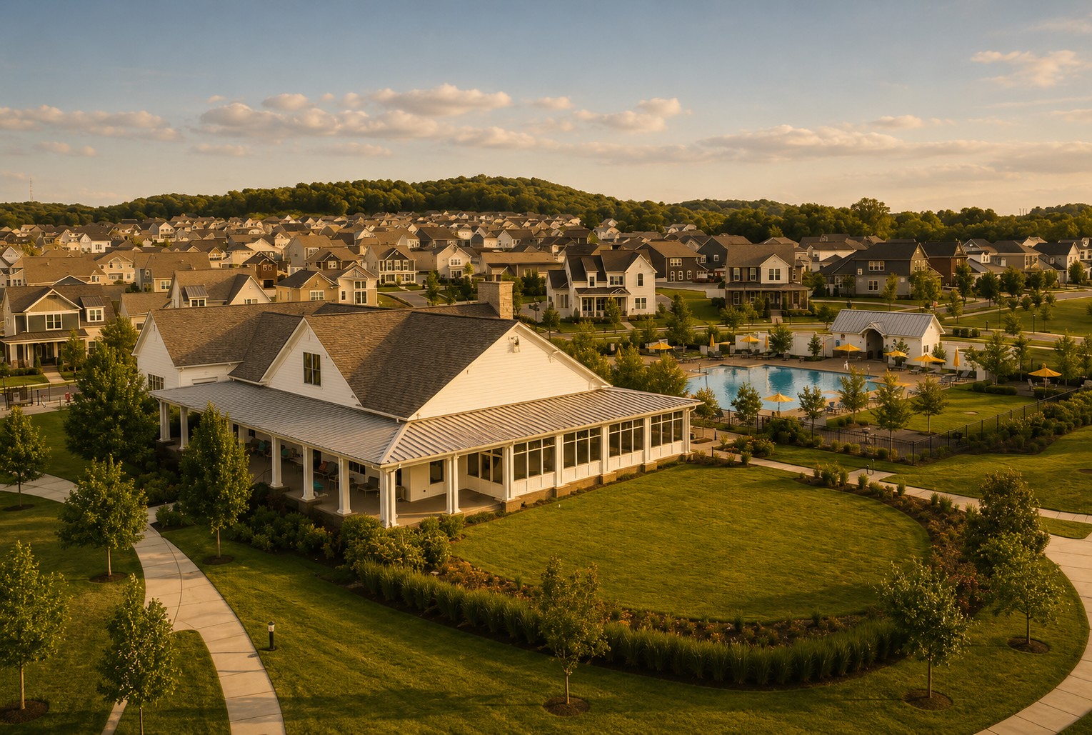 1052 Pebble Run Road Hendersonville, TN 37075 - Photo 54 of 54 Gallery Image 54