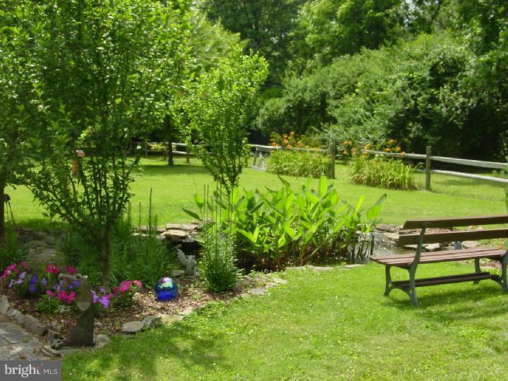 915 Union Meeting Road Blue Bell, PA 19422 - Photo 22 of 25 Back Yard